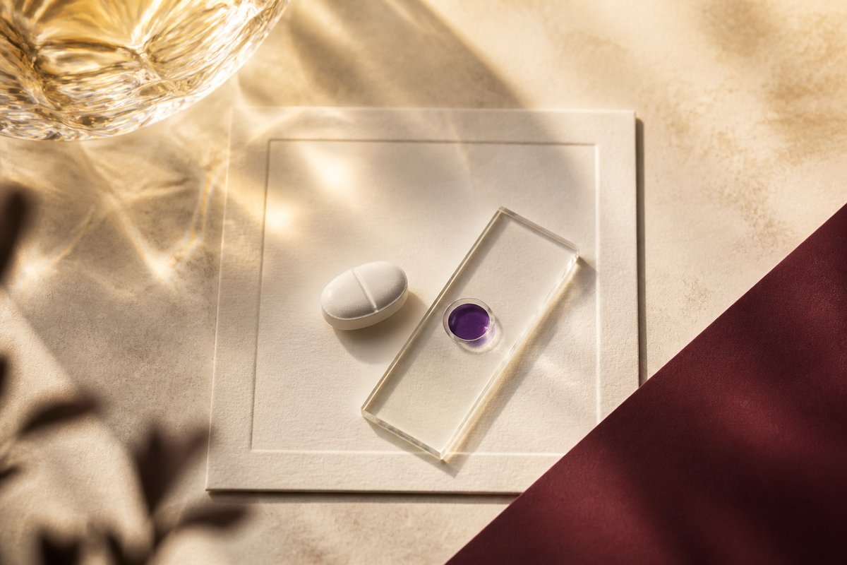 Artvigil 150 mg tablets on a wake frame