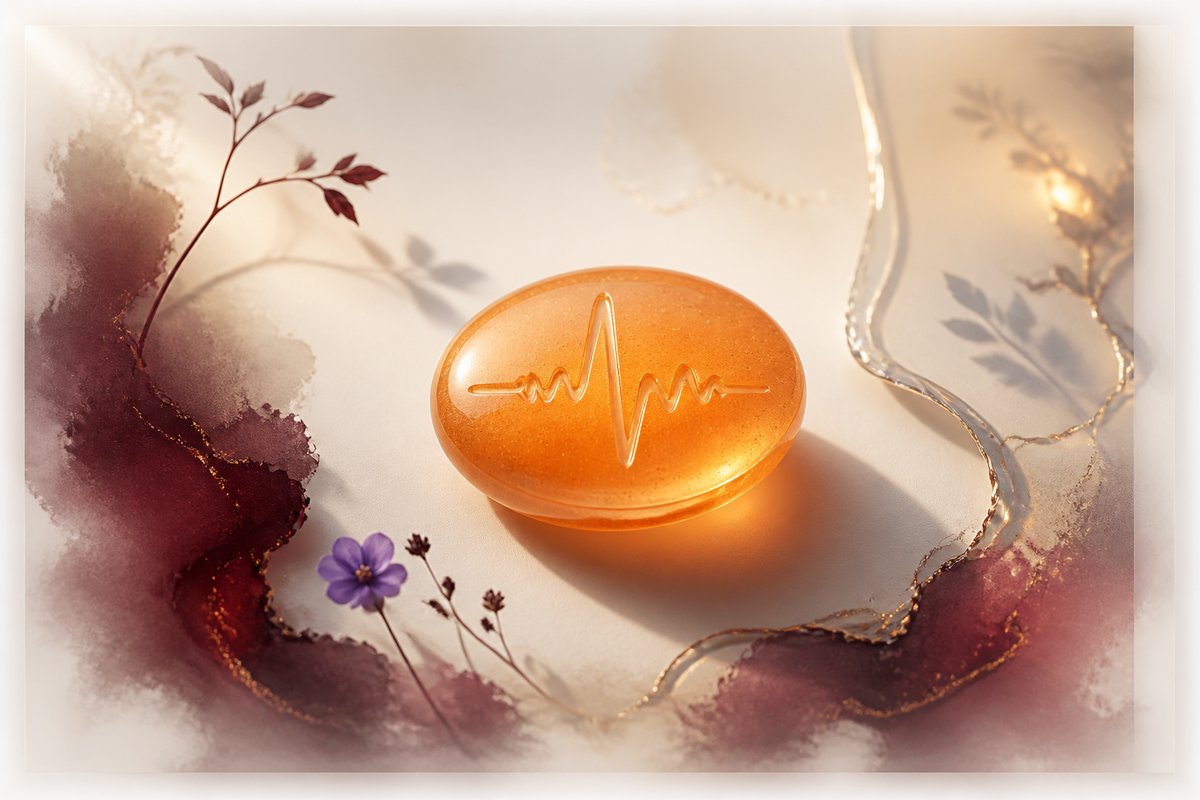 A 2.5 mg vardenafil tablet beside a QT tick